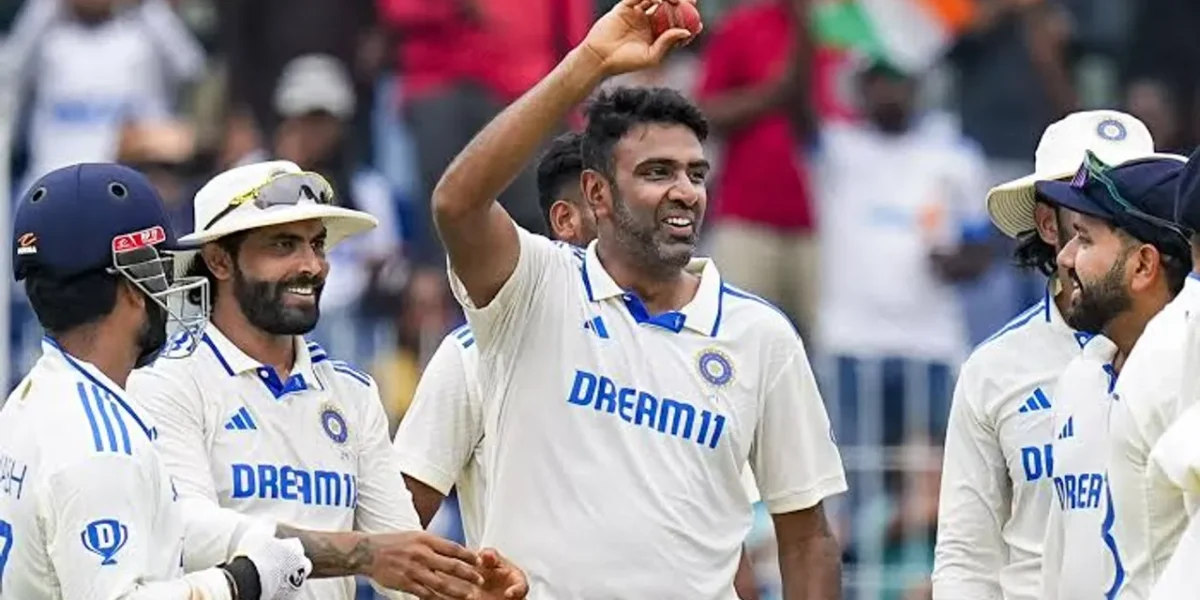 India defeat Bangladesh in Chennai Test; take lead in two-match series