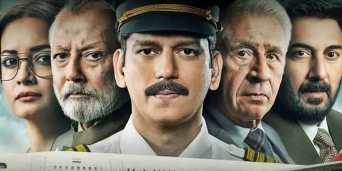 ‘IC 814′ row: Netflix India content head summoned over concealing Kandahar hijackers’ real names