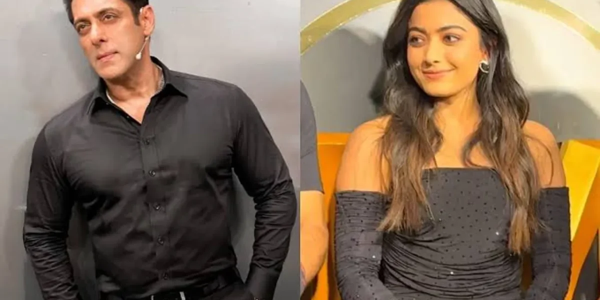 Salman Khan and Rashmika Mandanna to shoot two songs for Sikandar