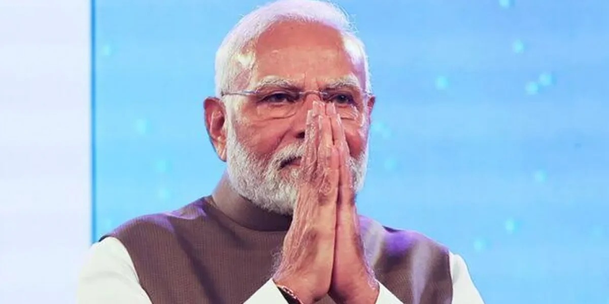 PM Narendra Modi embarks on visit to Brunei, Singapore