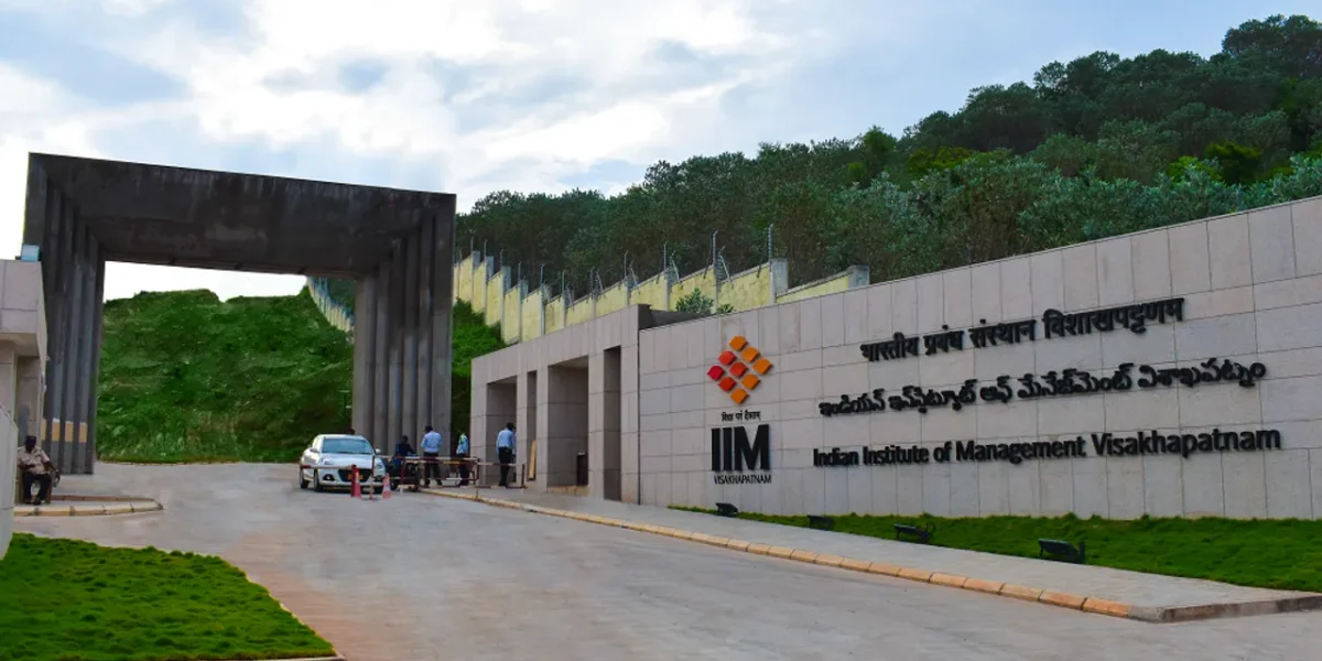 IIM Visakhapatnam, TimesPro opens winter intake for executive MBA programme