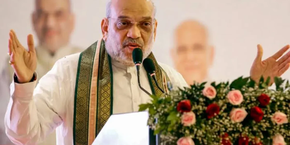Amit Shah: Mansa to get 100-seat medical college