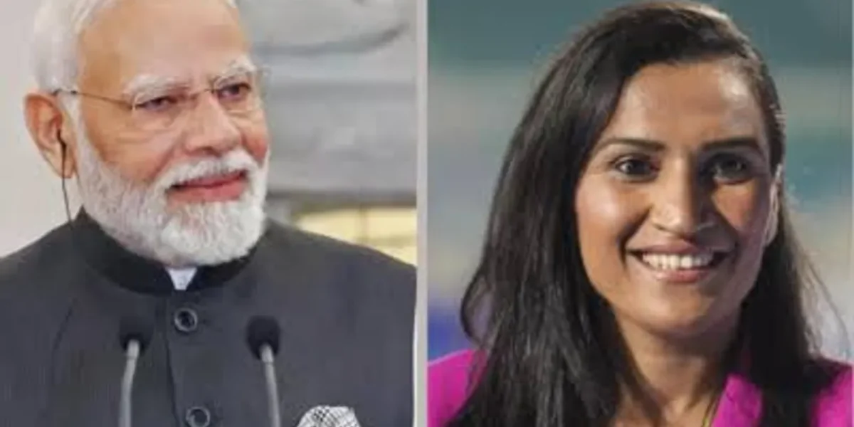 PM writes letter to Hockey player Rani Rampal on her retirement