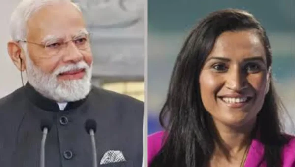 PM writes letter to Hockey player Rani Rampal on her retirement
