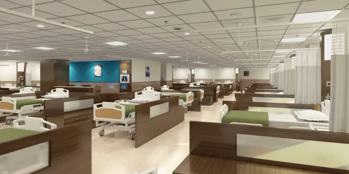 SVP Hosp opens doors to pvt docs to boost patient numbers