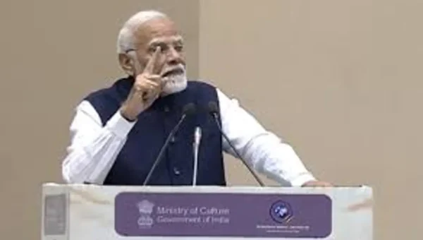 PM Modi highlights role of language, literature, art, and spirituality in shaping national identity