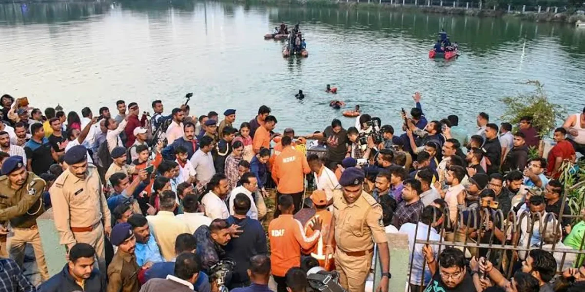Gujarat govt set to introduce guidelines for school picnics following Harni Lake tragedy
