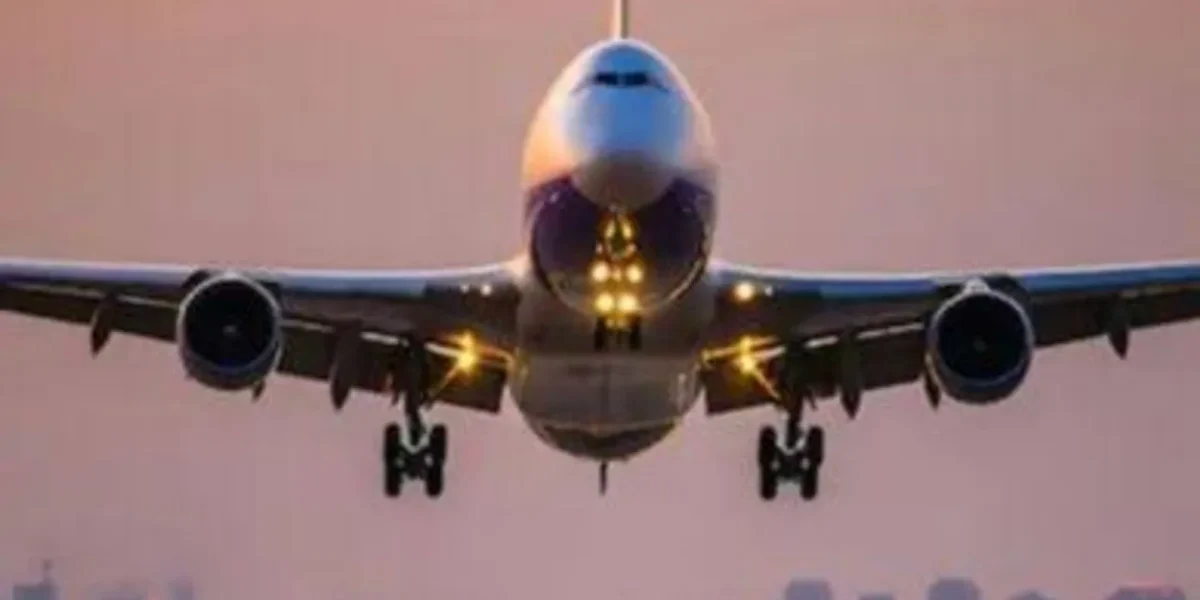 Indian nationals living illegally in the US sent back on a special flight
