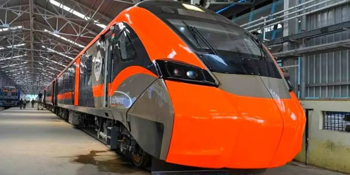 Vande Bharat sleeper train set to revolutionise overnight travel