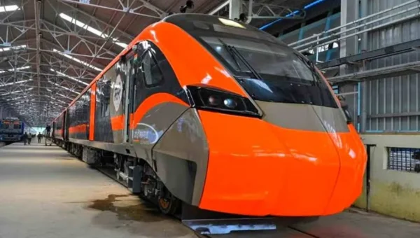 Vande Bharat sleeper train set to revolutionise overnight travel