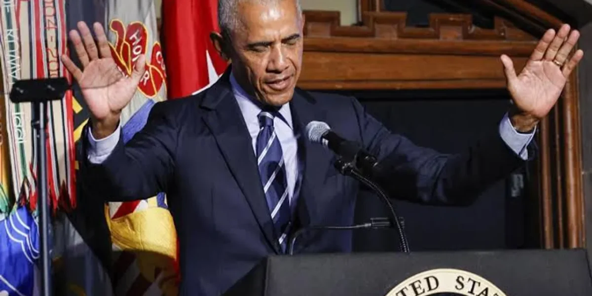 Obama to hit campaign trail for Kamala Harris