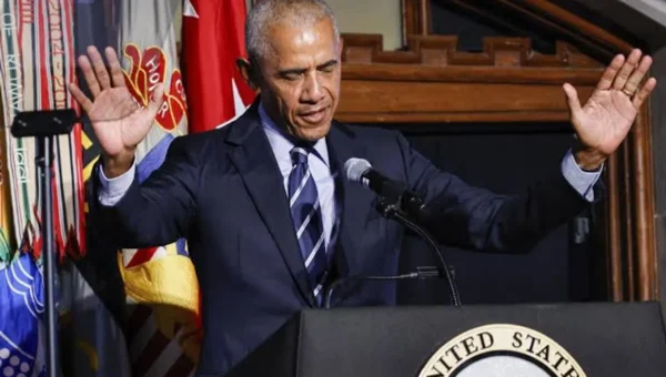 Obama to hit campaign trail for Kamala Harris