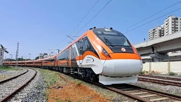 Kerala to introduce 10 Namo Bharat Trains