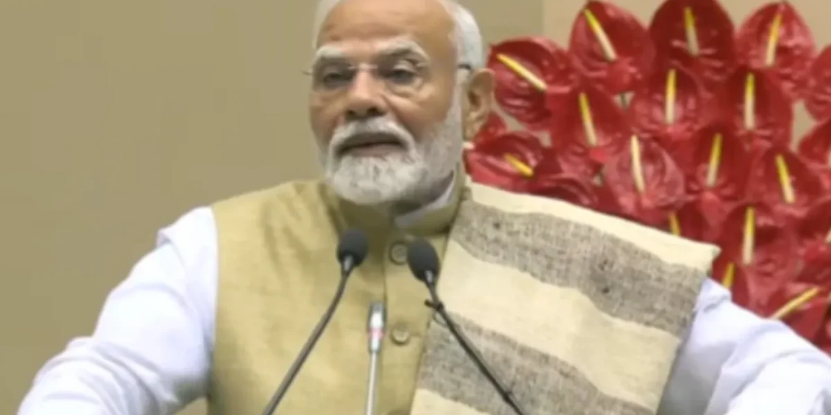 PM Modi Addresses Swachhata Hi Seva 2024 programme in New Delhi
