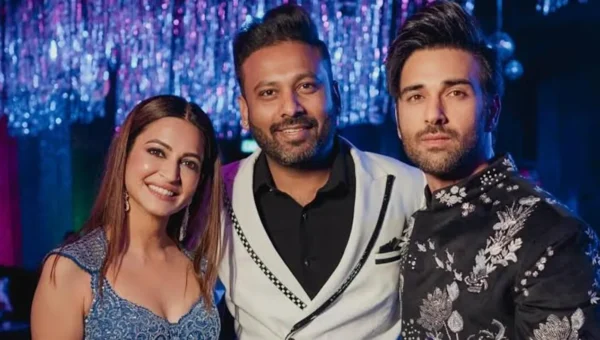 Sachit Mittal- celebrity wedding planner, organised an eco-friendly wedding