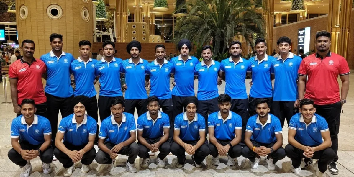 Indian Junior Men’s Hockey Team to compete in Sultan Of Johor Cup