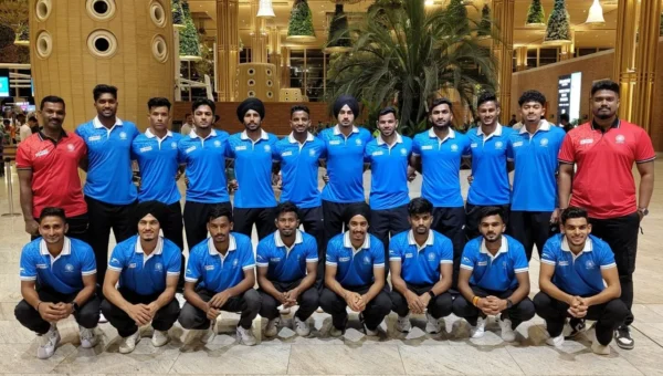 Indian Junior Men’s Hockey Team to compete in Sultan Of Johor Cup
