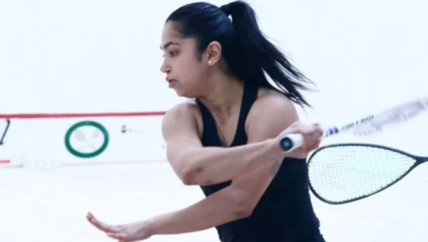 Akanksha Salunkhe advances to semifinals of International Women’s Open Of Couzeix 2024