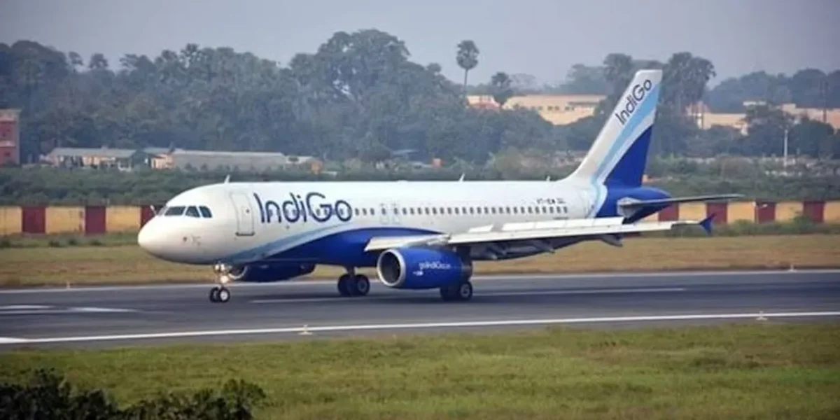 IndiGo flight from Mumbai gets bomb threat, being inspected