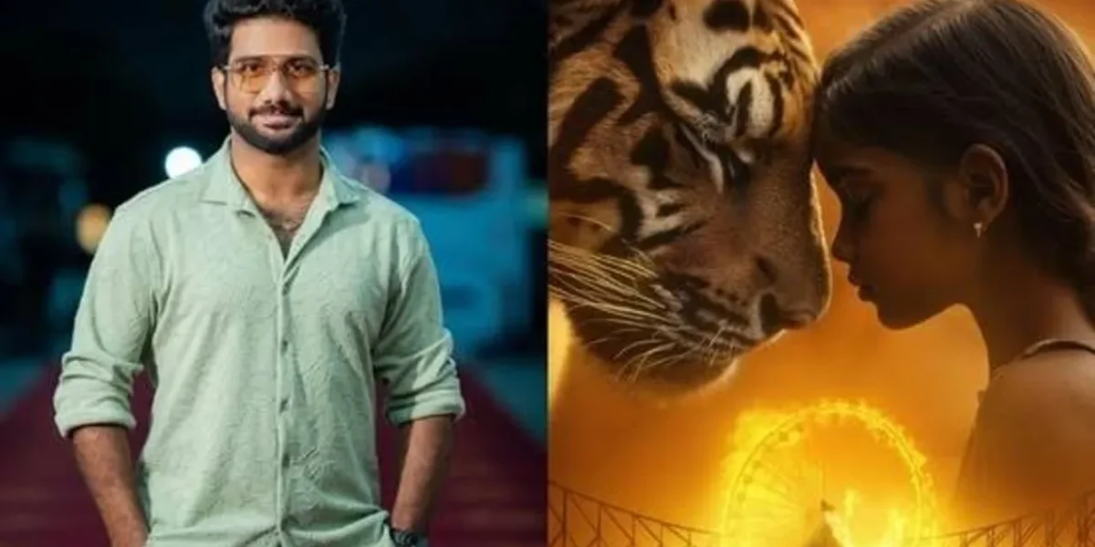 Prasanth Varma announces ‘India’s first female superhero film’ Maha Kali; shares first poster