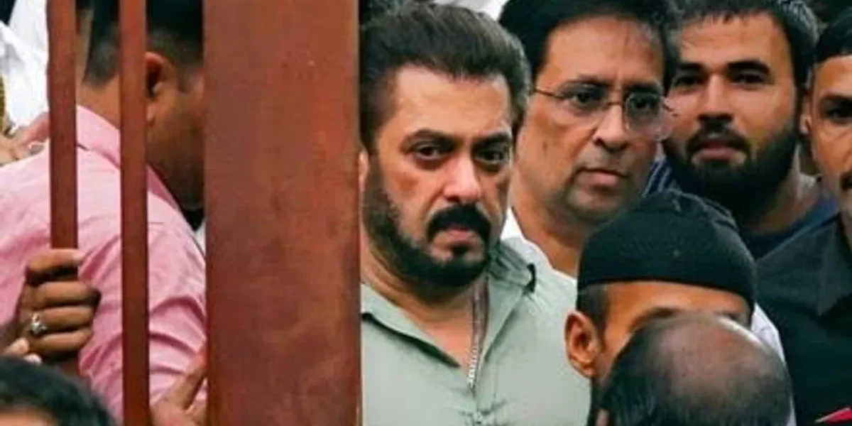 Salman Khan receives death threats, Mumbai Police gets Rs 5 cr extortion demand