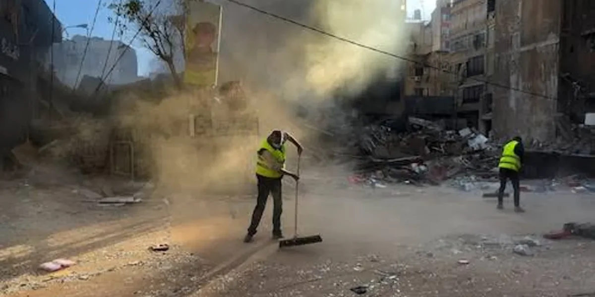 Israeli strikes on northern Gaza leave at least 87 dead or missing