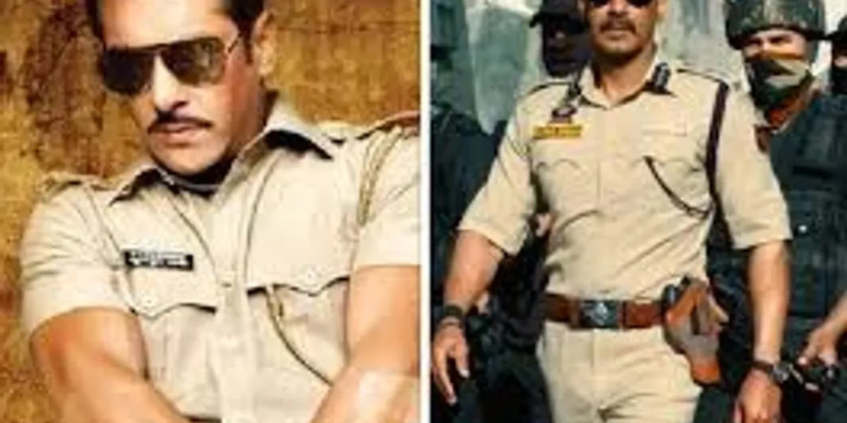 Salman Khan’s Chulbul Pandey cameo dropped from Singham Again