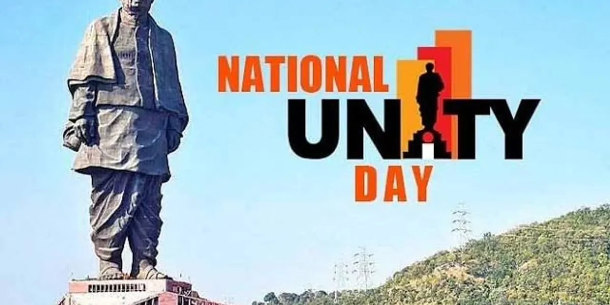 Nation celebrates National Unity Day on Sardar Vallabhbhai Patel’s birth anniversary