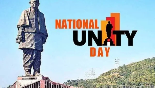 Nation celebrates National Unity Day on Sardar Vallabhbhai Patel’s birth anniversary