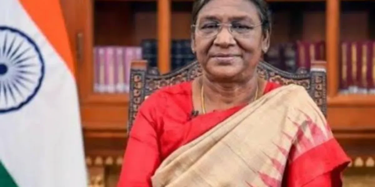 President Murmu: India gives quality education at a lower cost than Western institutes
