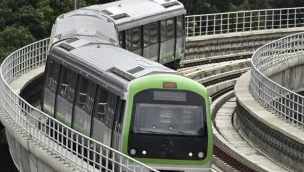 Report: Bengaluru’s Namma Metro Green Line extension to open by mid-October