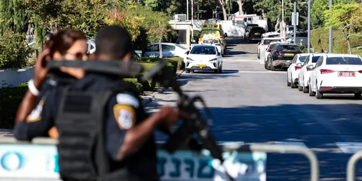 Hezbollah launches drone attack on Israeli PM Netanyahu’s residence