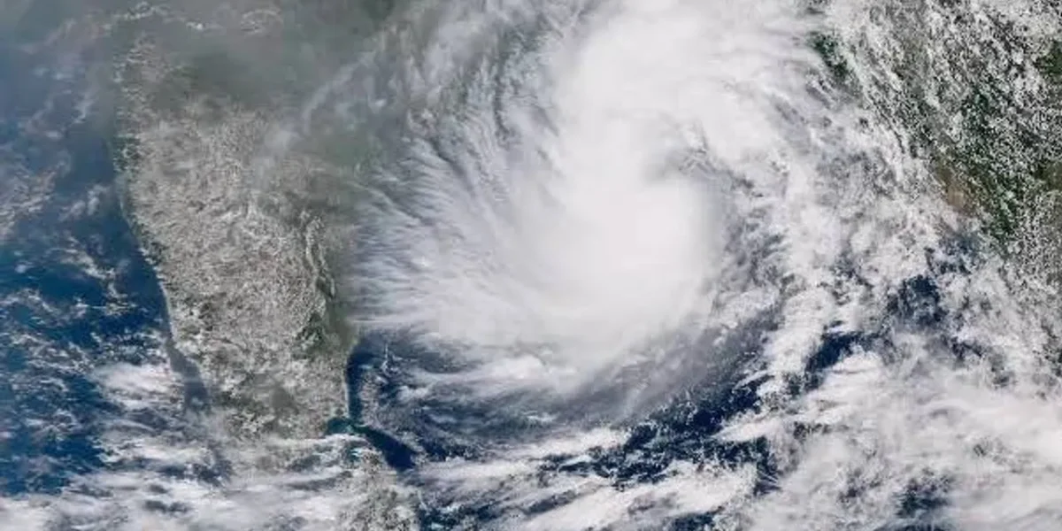 Severe Cyclone Dana approaches Odisha coast, high alert issued