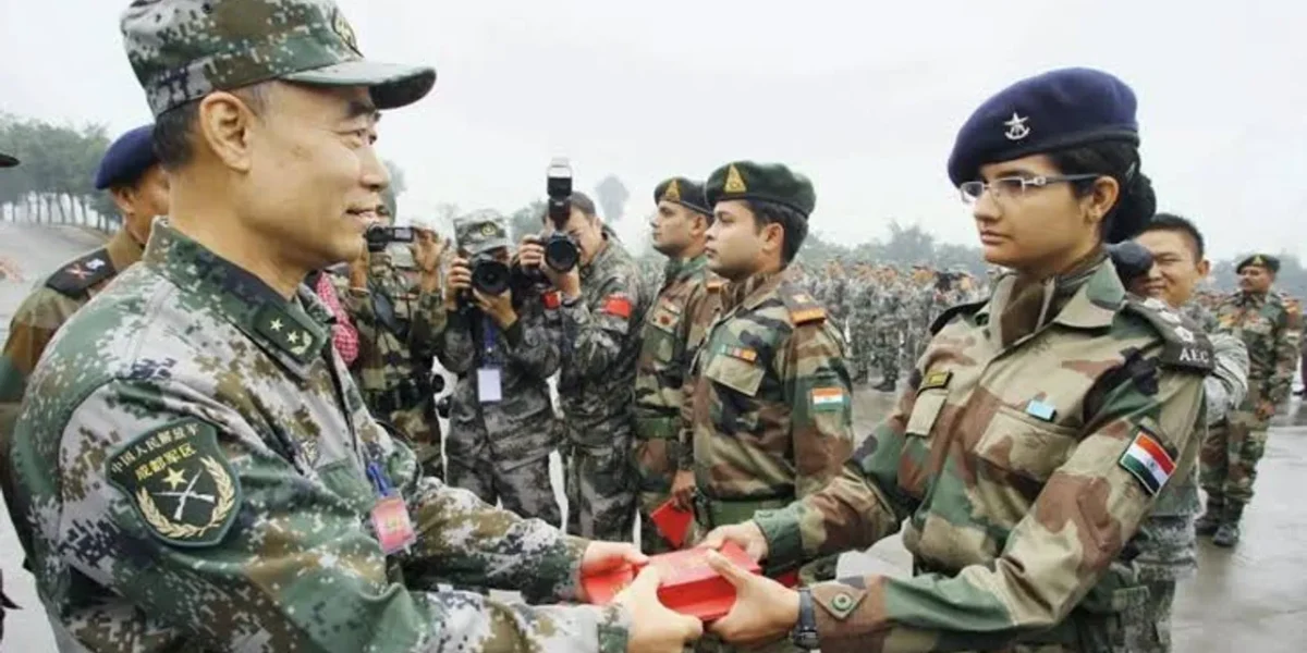India, China wrap up LAC disengagement in eastern Ladakh