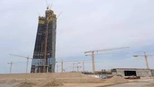 World’s tallest building: Work on Jeddah Tower resumes after 7 years