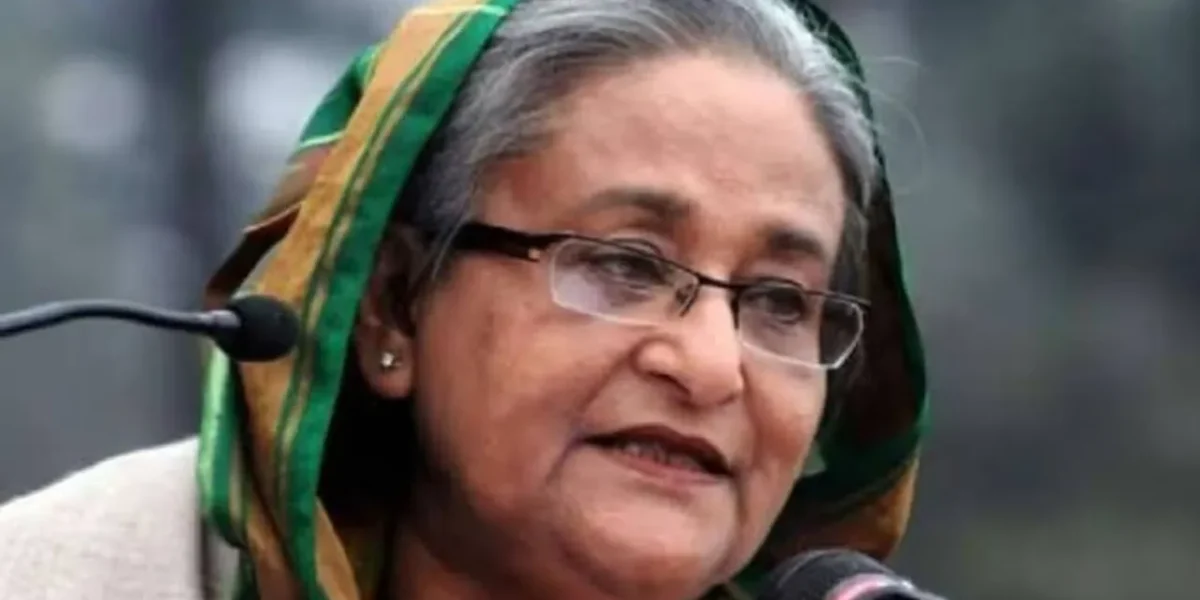 Arrest warrant against exiled ex-Bangladeshi PM Sheikh Hasina