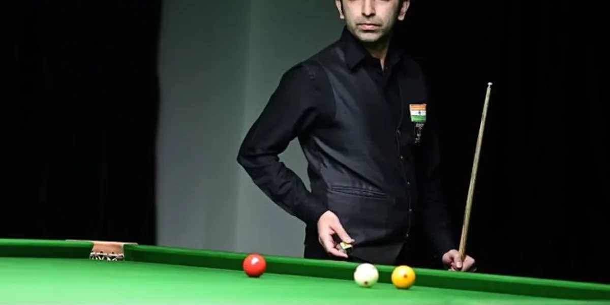 Billiards: Cueist Pankaj Advani wins Singapore Open Title