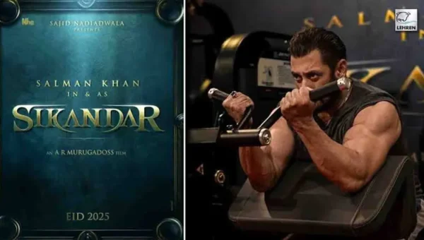 Salman Khan resumes shooting for Sikandar as scheduled