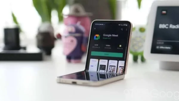 Google Meet update brings new call interface with contact suggestions to all users