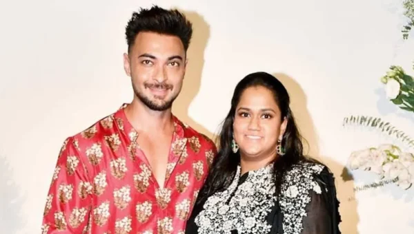 Aayush Sharma, Arpita Khan Sharma sell Bandra home for Rs 22 crores