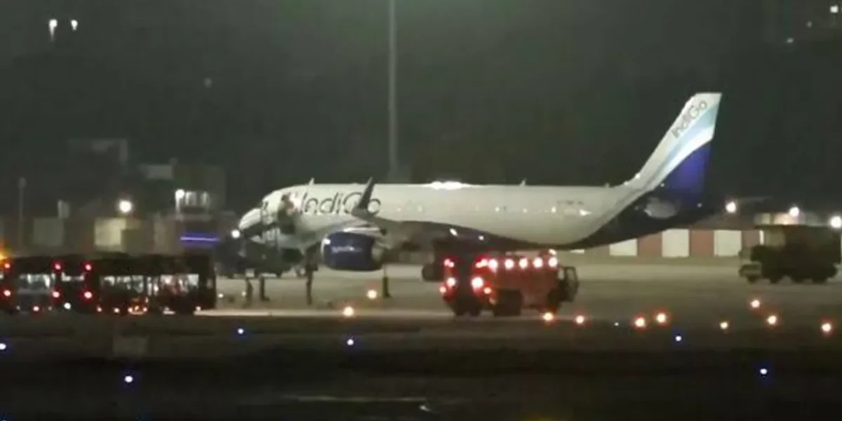 Hoax bomb threat grounds Goa-Ahmedabad flight