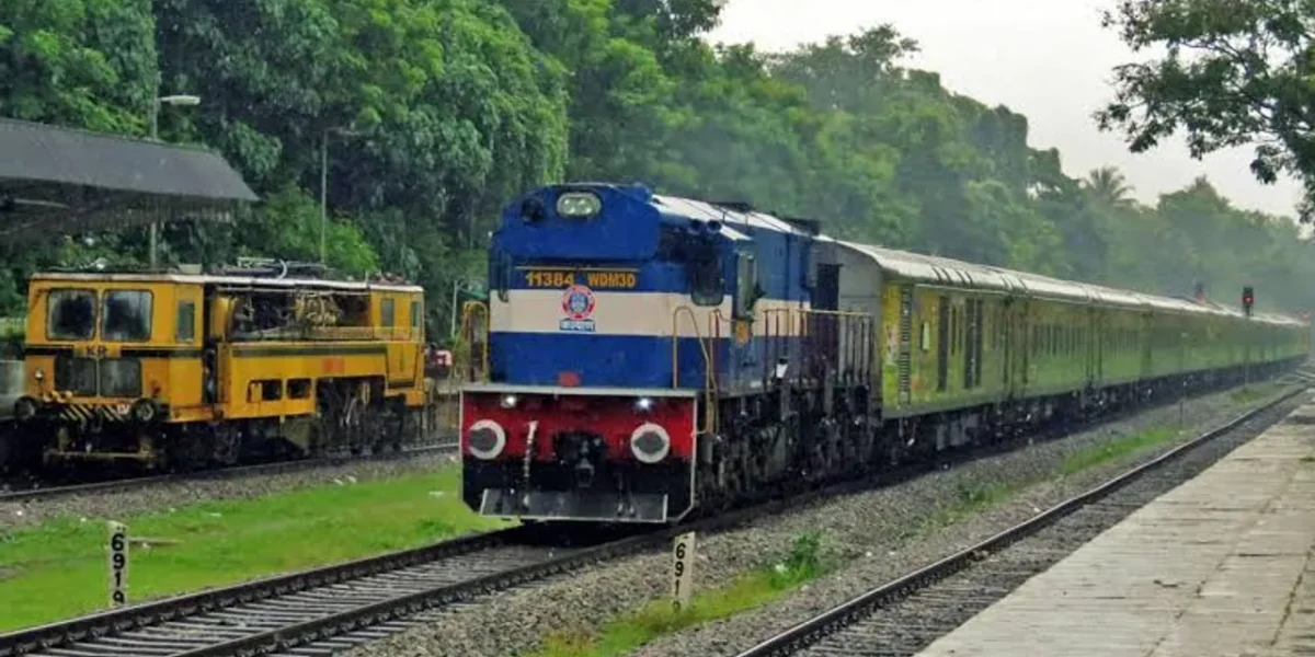 Railways cut down advance ticket booking period to 60 days from 120 days