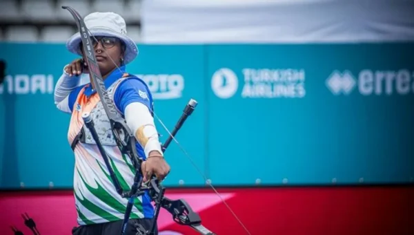 Archery WC: Deepika clinches silver in recurve category
