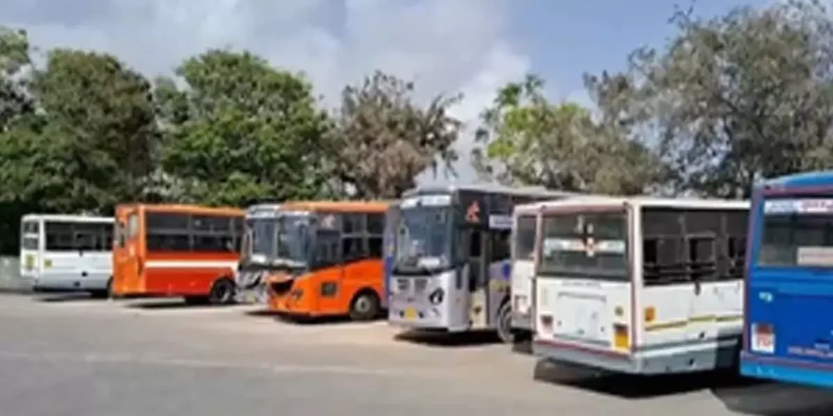 GSRTC adds 8k buses to handle Diwali rush