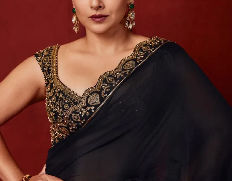 “The Show Must Go On”! Vidya Balan reacted to the on-stage incident and shared BTS from ‘Ami Je Tomar 3.0’ song launch