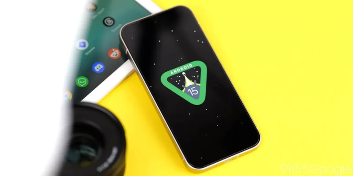 Google officially rolls out Android 15, only for Pixel phones for now