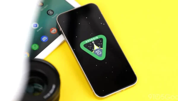 Google officially rolls out Android 15, only for Pixel phones for now