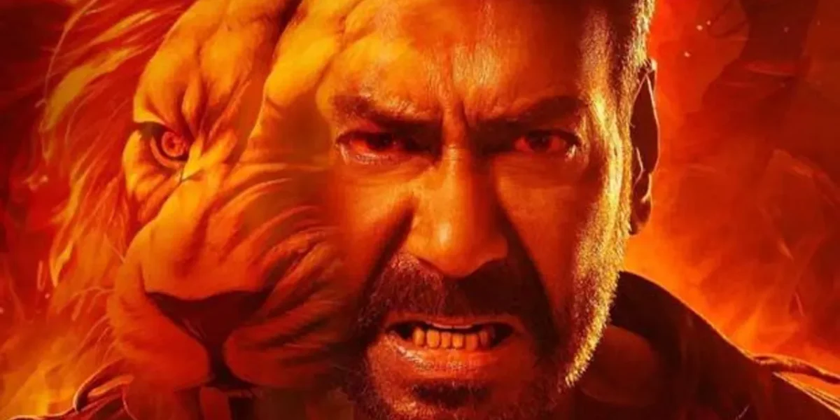 Ajay Devgn unleashes fury as he takes on Arjun Kapoor in Singham Again trailer