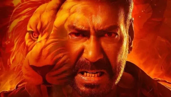 Ajay Devgn unleashes fury as he takes on Arjun Kapoor in Singham Again trailer