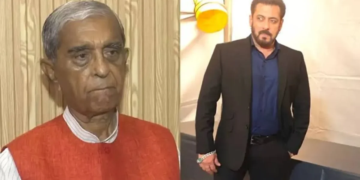 Baba Siddique murder: BJP MP advises Salman Khan to apologise to Bishnoi community